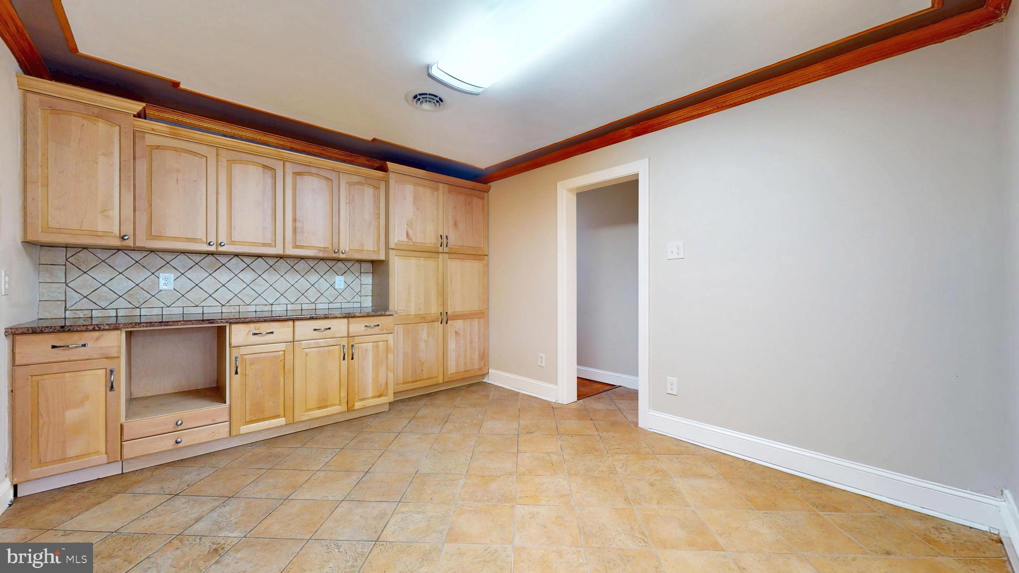 119 East Collings Drive Williamstown, NJ 08094 - Photo 11 of 61 a view of kitchen with granite countertop cabinets and sink