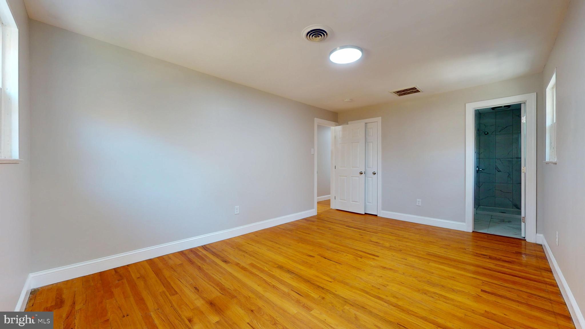 119 East Collings Drive Williamstown, NJ 08094 - Photo 23 of 61 a view of empty room with wooden floor