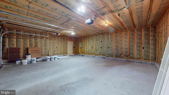 a view of outdoor space and mountain view