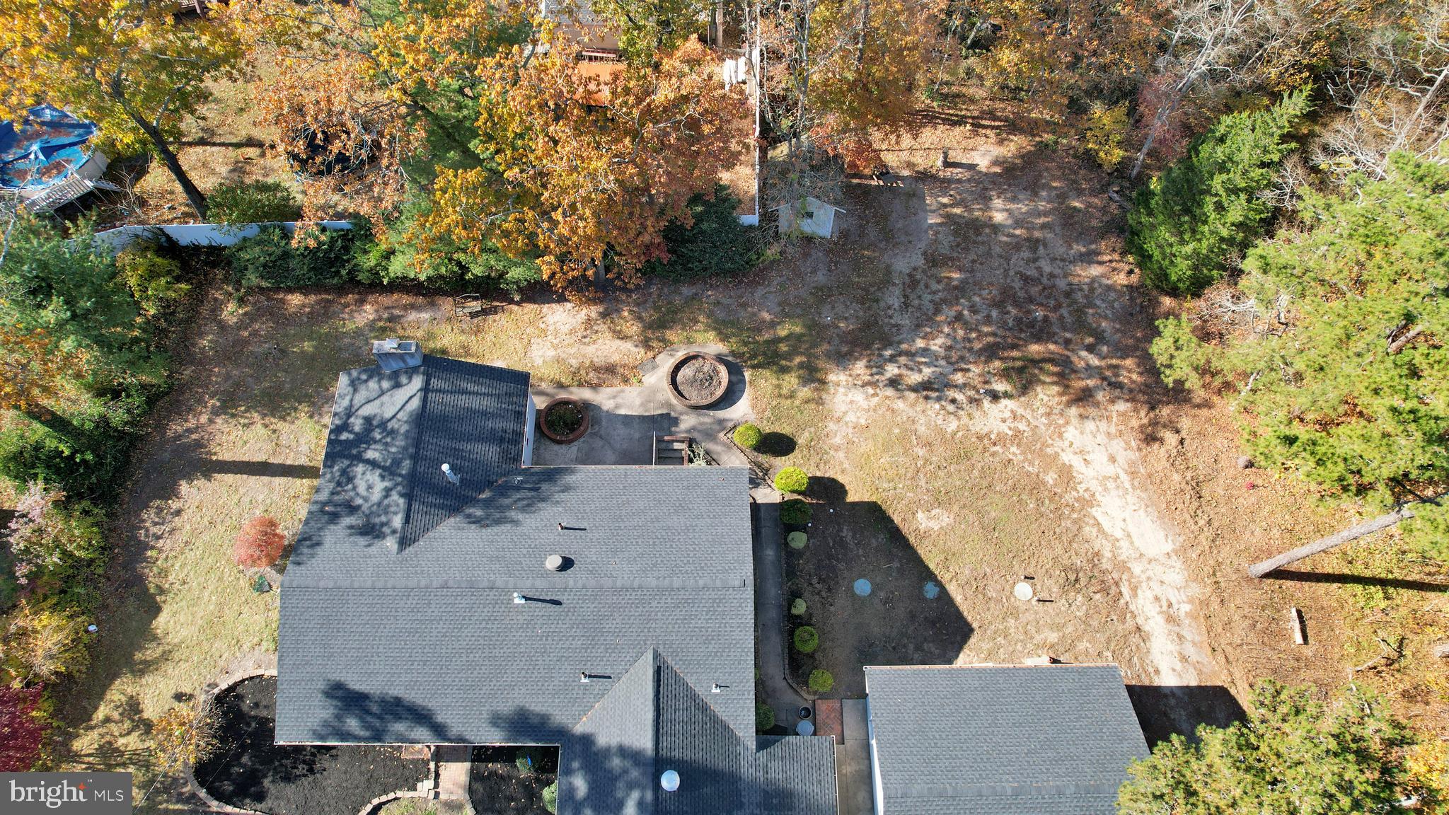 119 East Collings Drive Williamstown, NJ 08094 - Photo 46 of 61 an aerial view of house with yard