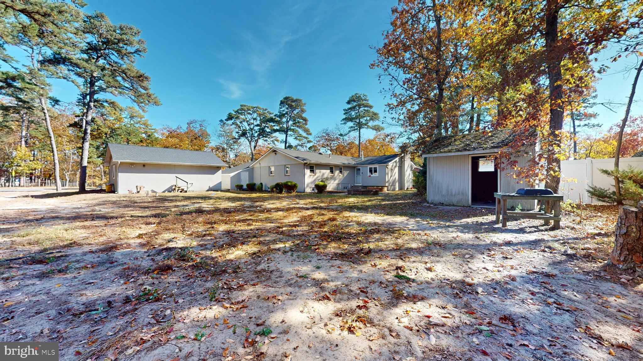 119 East Collings Drive Williamstown, NJ 08094 - Photo 49 of 61 a house view with a outdoor space