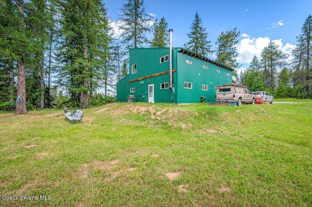 1965 Mud Gulch Road Priest River, ID 83856 - Photo 7 of 36 Exterior