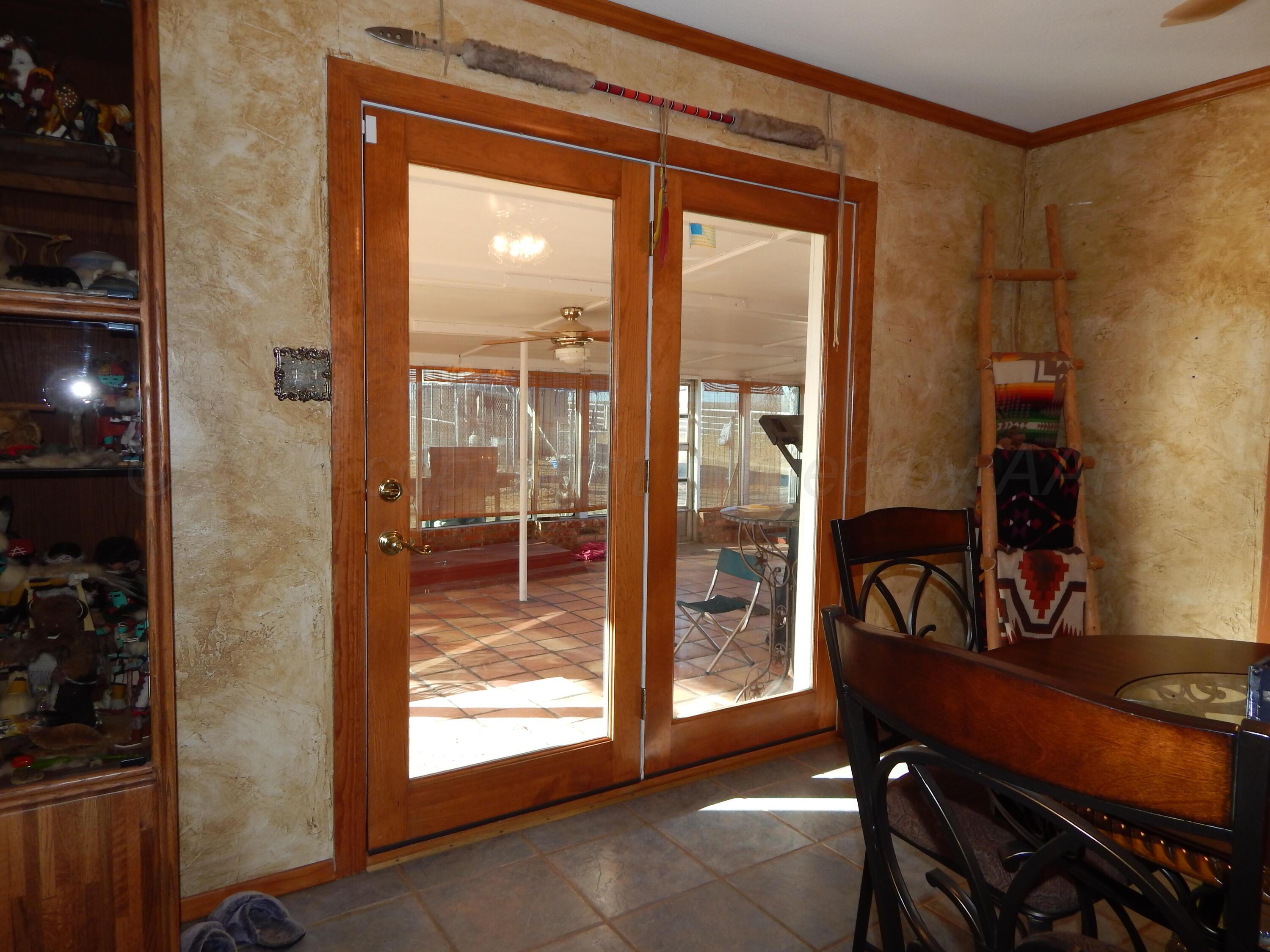 4205 Highway 83 Wellington, TX 79095 - Photo 16 of 52 a view of a room with gym equipment