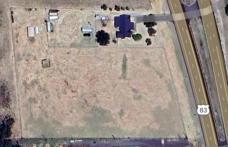 4205 Highway 83 Wellington, TX 79095 - Photo 52 of 52 a view of water heater room