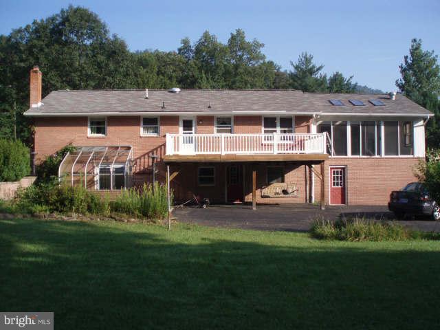 12812 Gramlich Road Southwest La Vale, MD 21502 - Photo 16 of 18 Exterior (Rear)