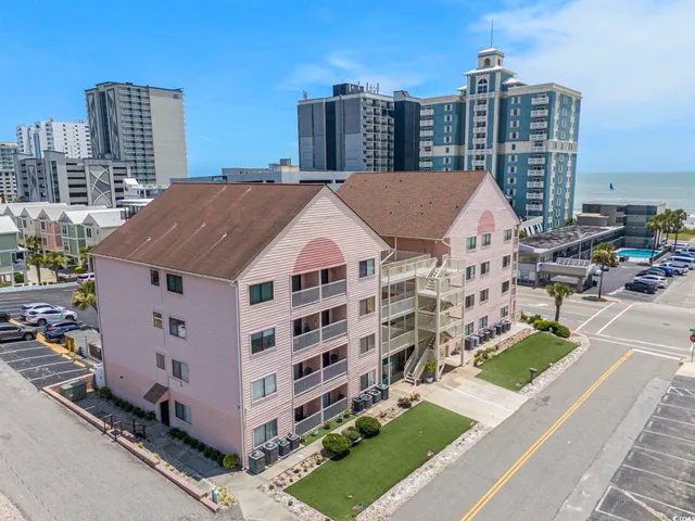 $194,900 | 2710 South Ocean Boulevard, Unit 407, Myrtle Beach, SC 29577