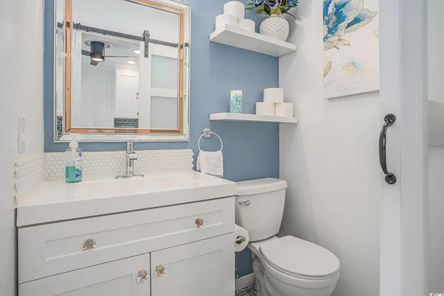 $194,900 | 2710 South Ocean Boulevard, Unit 407, Myrtle Beach, SC 29577