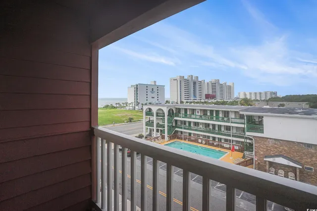 $194,900 | 2710 South Ocean Boulevard, Unit 407, Myrtle Beach, SC 29577