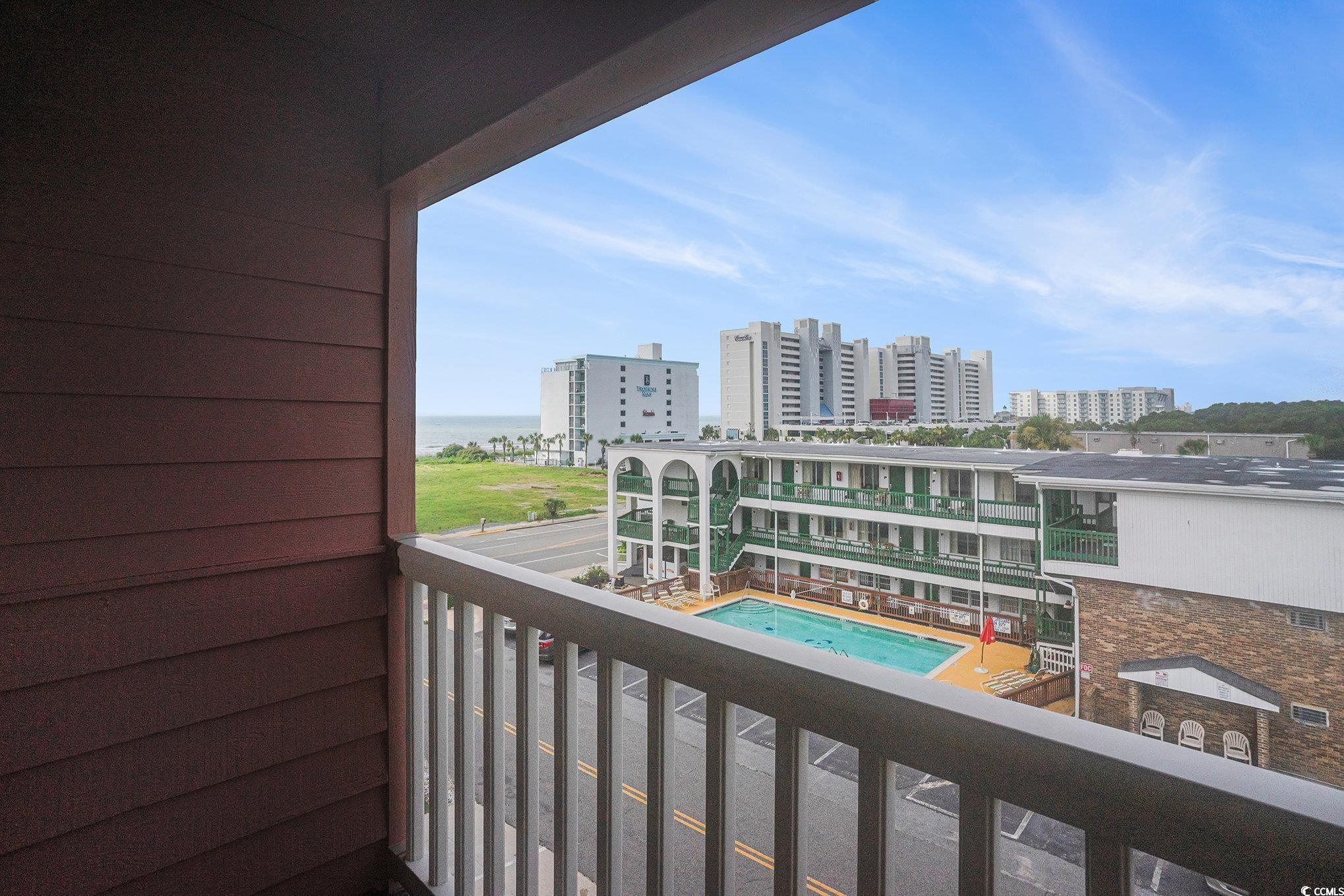 2710 South Ocean Boulevard, Unit 407 Myrtle Beach, SC 29577 - Photo 16 of 37