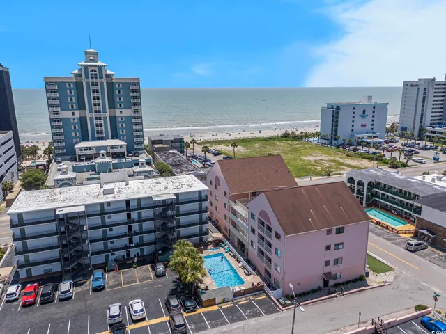 $194,900 | 2710 South Ocean Boulevard, Unit 407, Myrtle Beach, SC 29577