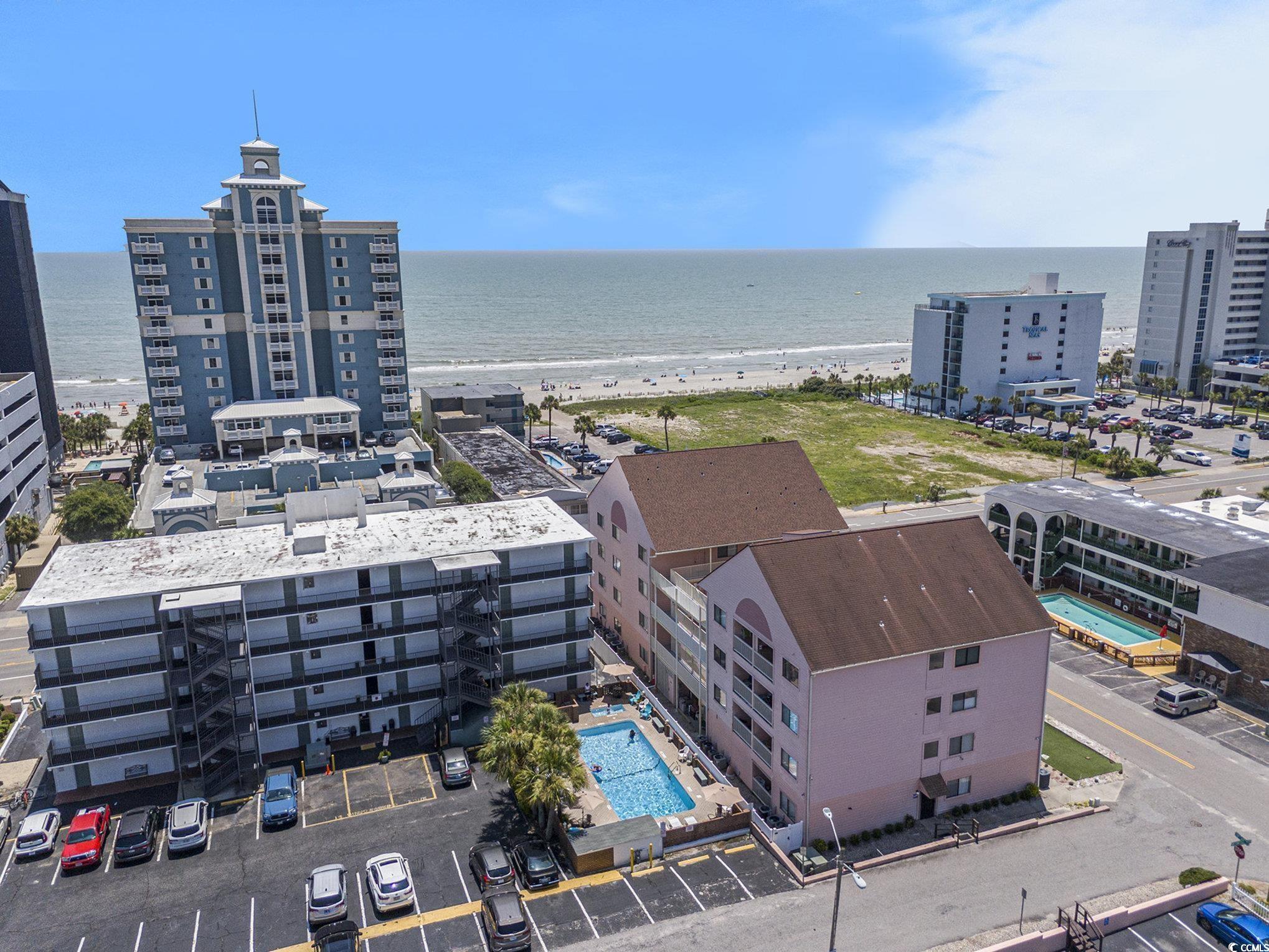 2710 South Ocean Boulevard, Unit 407 Myrtle Beach, SC 29577 - Photo 17 of 37