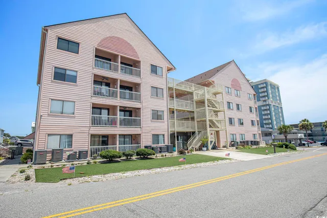$194,900 | 2710 South Ocean Boulevard, Unit 407, Myrtle Beach, SC 29577