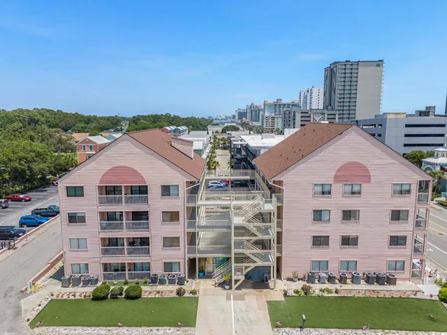 $194,900 | 2710 South Ocean Boulevard, Unit 407, Myrtle Beach, SC 29577