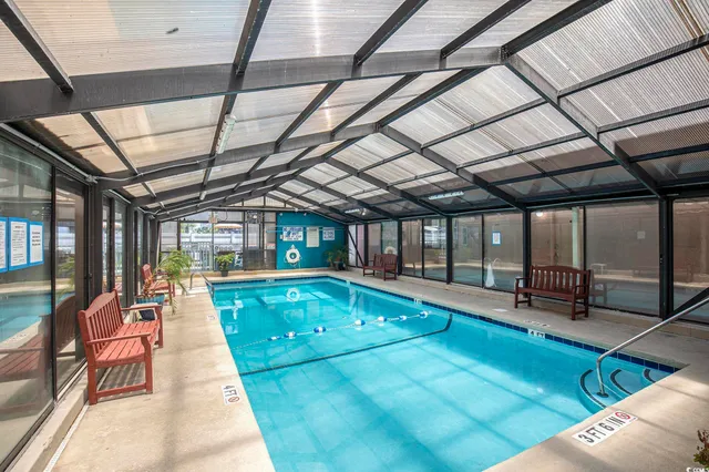 $194,900 | 2710 South Ocean Boulevard, Unit 407, Myrtle Beach, SC 29577