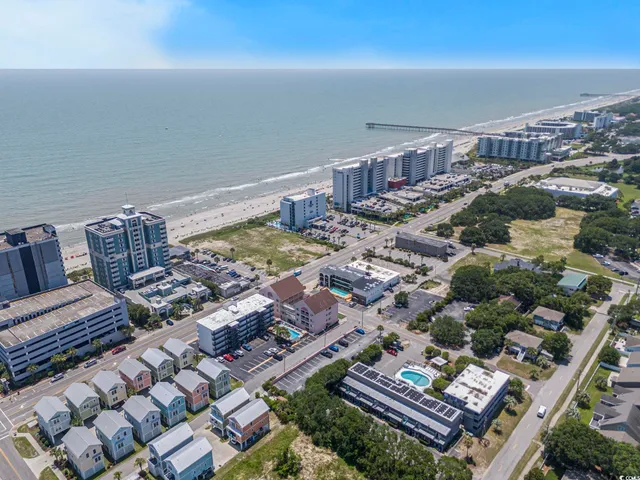 $194,900 | 2710 South Ocean Boulevard, Unit 407, Myrtle Beach, SC 29577