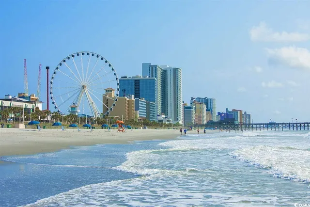 $194,900 | 2710 South Ocean Boulevard, Unit 407, Myrtle Beach, SC 29577