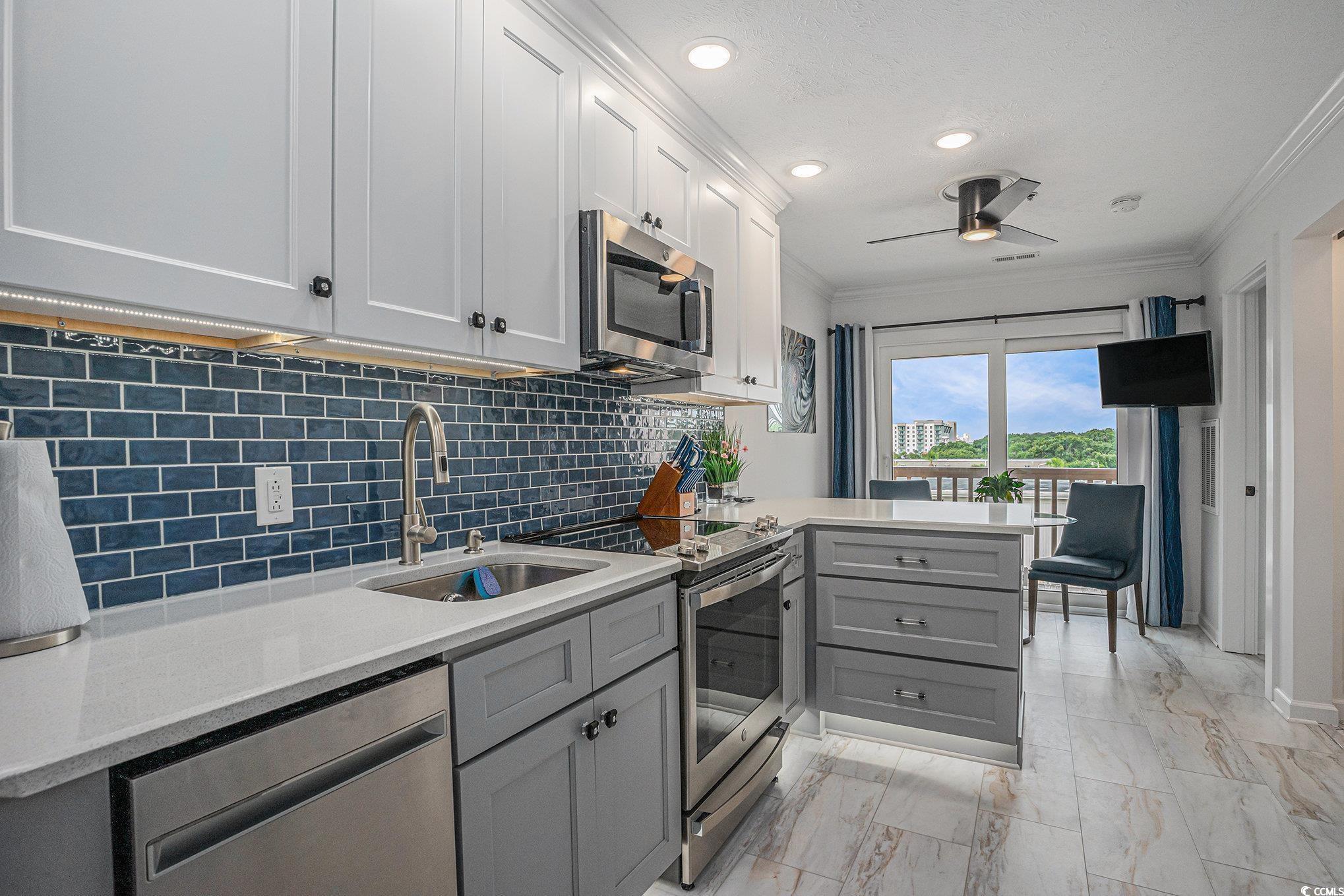 2710 South Ocean Boulevard, Unit 407 Myrtle Beach, SC 29577 - Photo 3 of 37