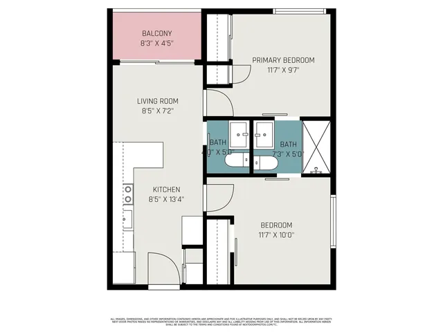 $194,900 | 2710 South Ocean Boulevard, Unit 407, Myrtle Beach, SC 29577
