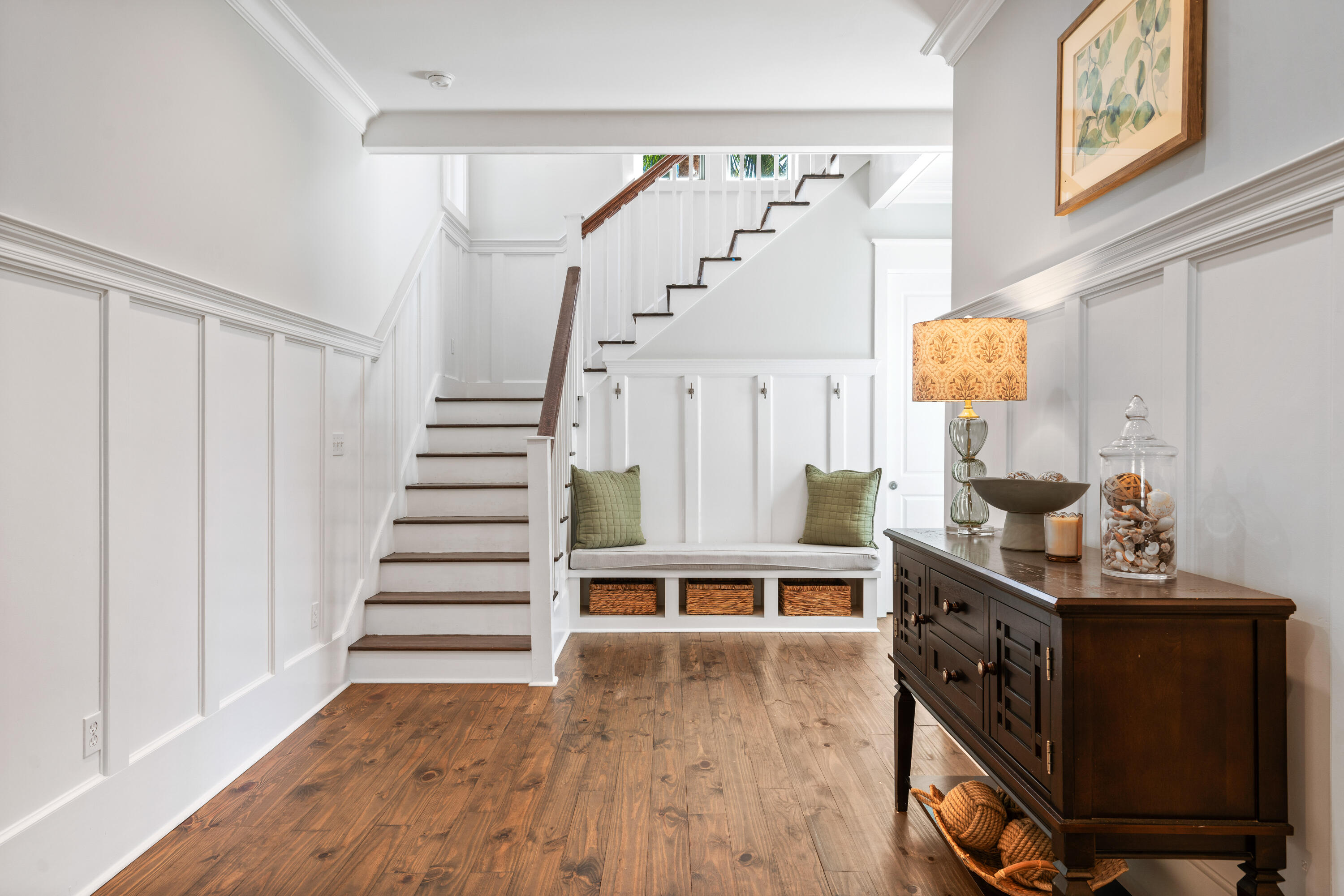 148 Coopersmith Lane Inlet Beach, FL 32461 - Photo 34 of 82 Stairs to 2nd Floor