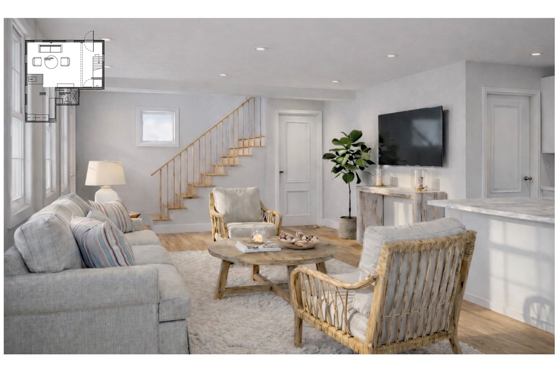 19 Walnut Street, Unit 4 Newport, RI 02840 - Photo 1 of 10 Rendering, currently under construction