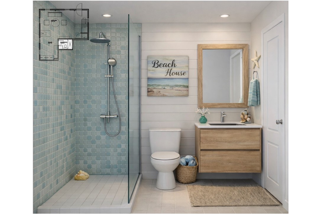 19 Walnut Street, Unit 4 Newport, RI 02840 - Photo 4 of 10 Rendering, currently under construction