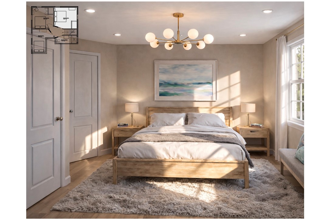 19 Walnut Street, Unit 4 Newport, RI 02840 - Photo 6 of 10 Rendering, currently under construction