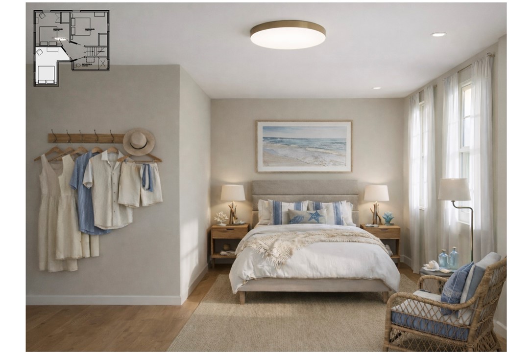 19 Walnut Street, Unit 4 Newport, RI 02840 - Photo 7 of 10 Rendering, currently under construction