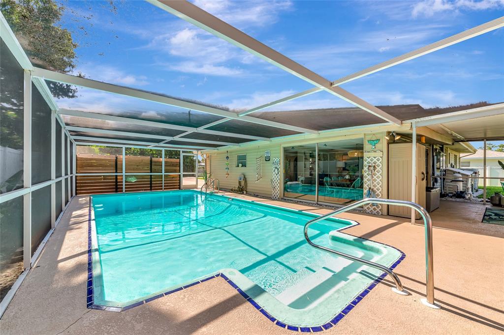 5948 Mirror Lake Road Sarasota, FL 34233 - Photo 34 of 50 a view of outdoor space