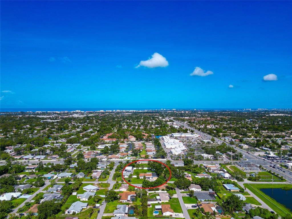 5948 Mirror Lake Road Sarasota, FL 34233 - Photo 48 of 50 a view of a city