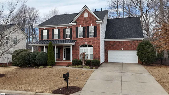 $542,000 | 402 Winding River Lane, Simpsonville, SC 29681