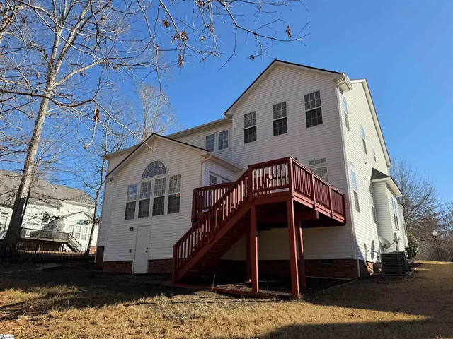 $542,000 | 402 Winding River Lane, Simpsonville, SC 29681