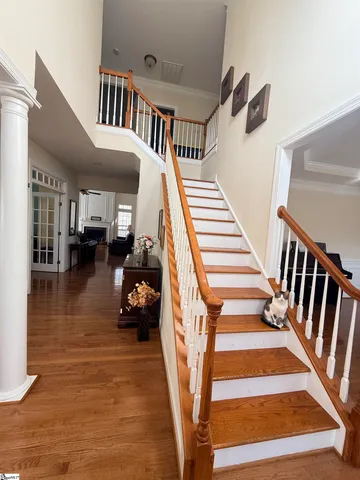 $542,000 | 402 Winding River Lane, Simpsonville, SC 29681