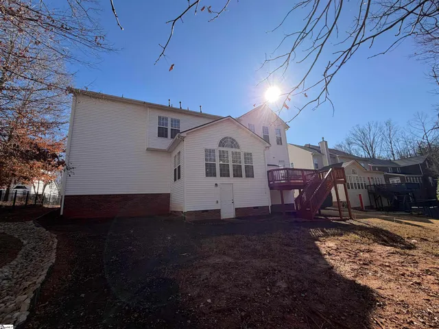 $542,000 | 402 Winding River Lane, Simpsonville, SC 29681