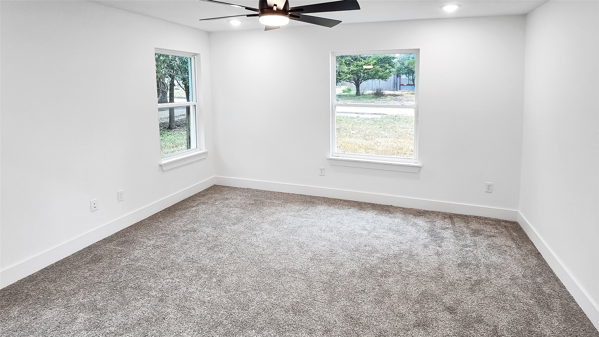 3803 Ridgewood Street Bryan, TX 77801 - Photo 18 of 30 an empty room with a window
