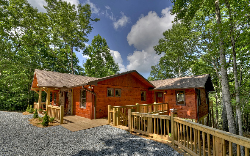 3562 Squirrel Hunting Blue Ridge Morganton, GA 30560 - Photo 1 of 1 Main View