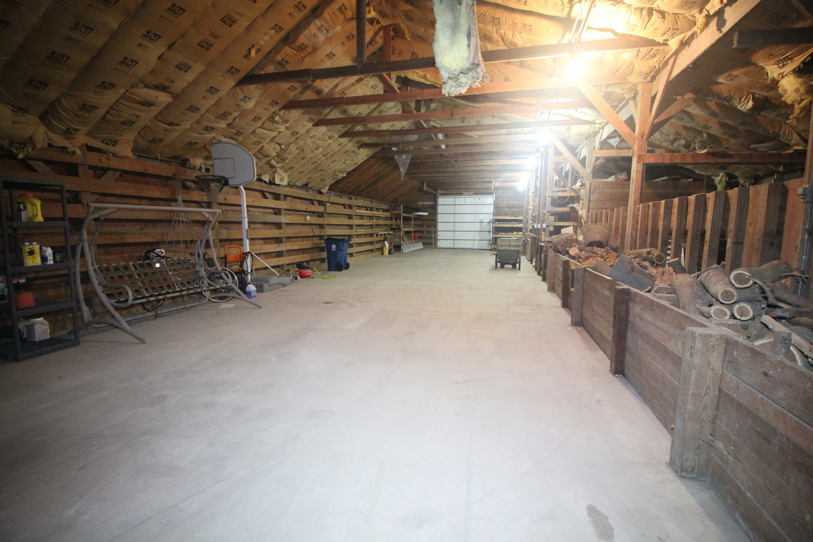 10739-451 North 1300 E Road Chenoa, IL 61726 - Photo 49 of 55 a view of storage and utility room