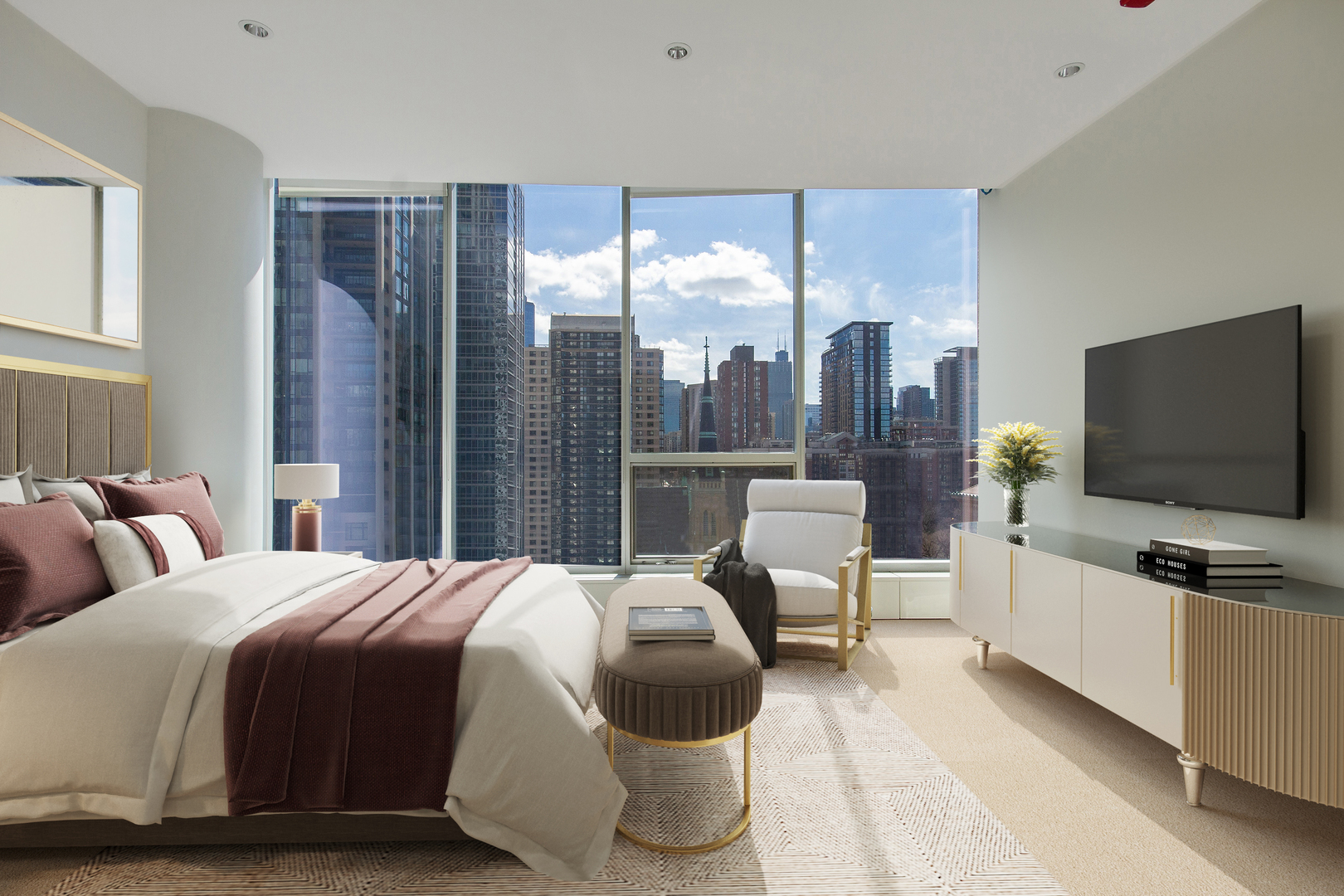 30 West Oak Street, Unit 10B Chicago, IL 60610 - Photo 20 of 27