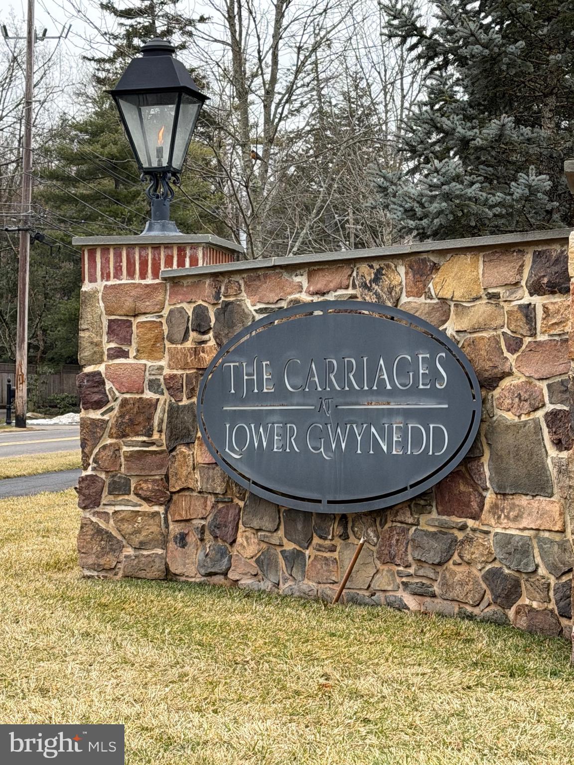 10 Richards Way Ambler, PA 19002 - Photo 1 of 73 a view of outdoor space with sign board