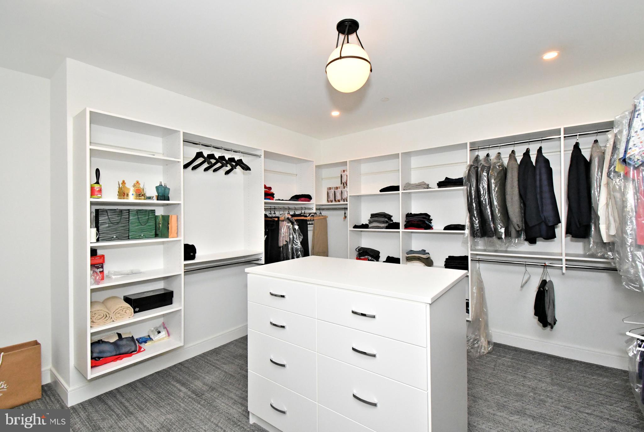 10 Richards Way Ambler, PA 19002 - Photo 38 of 73 a kitchen with a white cabinets and white appliances