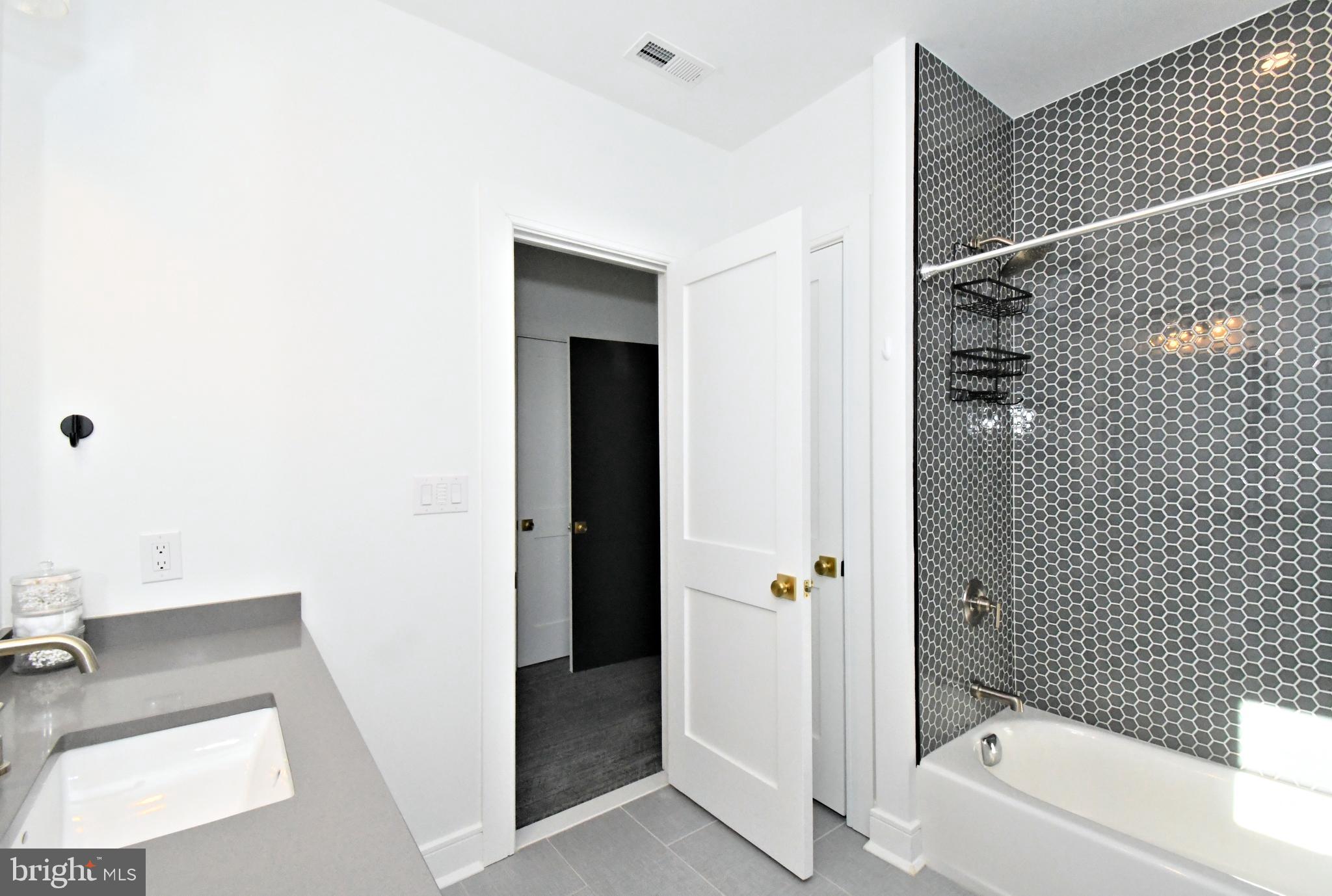 10 Richards Way Ambler, PA 19002 - Photo 52 of 73 a bathroom with a tub and shower