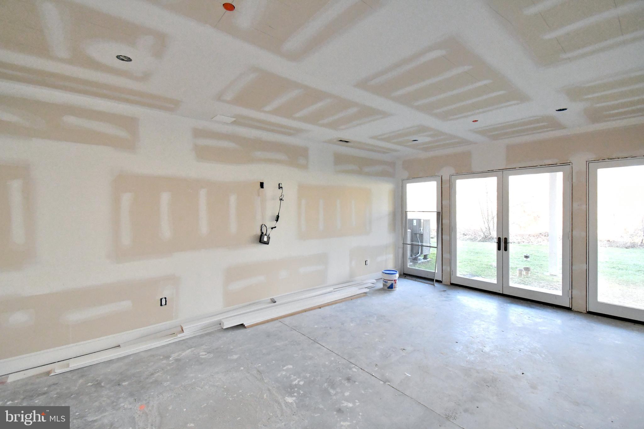 10 Richards Way Ambler, PA 19002 - Photo 59 of 73 a view of an empty room with a window