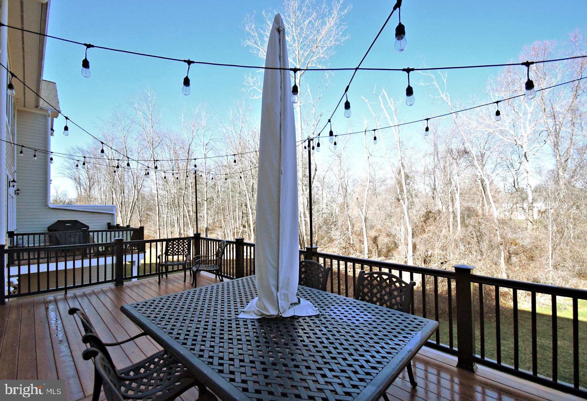 10 Richards Way Ambler, PA 19002 - Photo 69 of 73 a view of a balcony with wooden floor