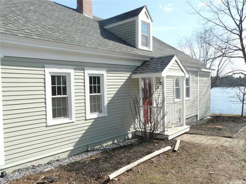 836 Quaker Ridge Road Casco, ME 04015 - Photo 5 of 30 Exterior Front.