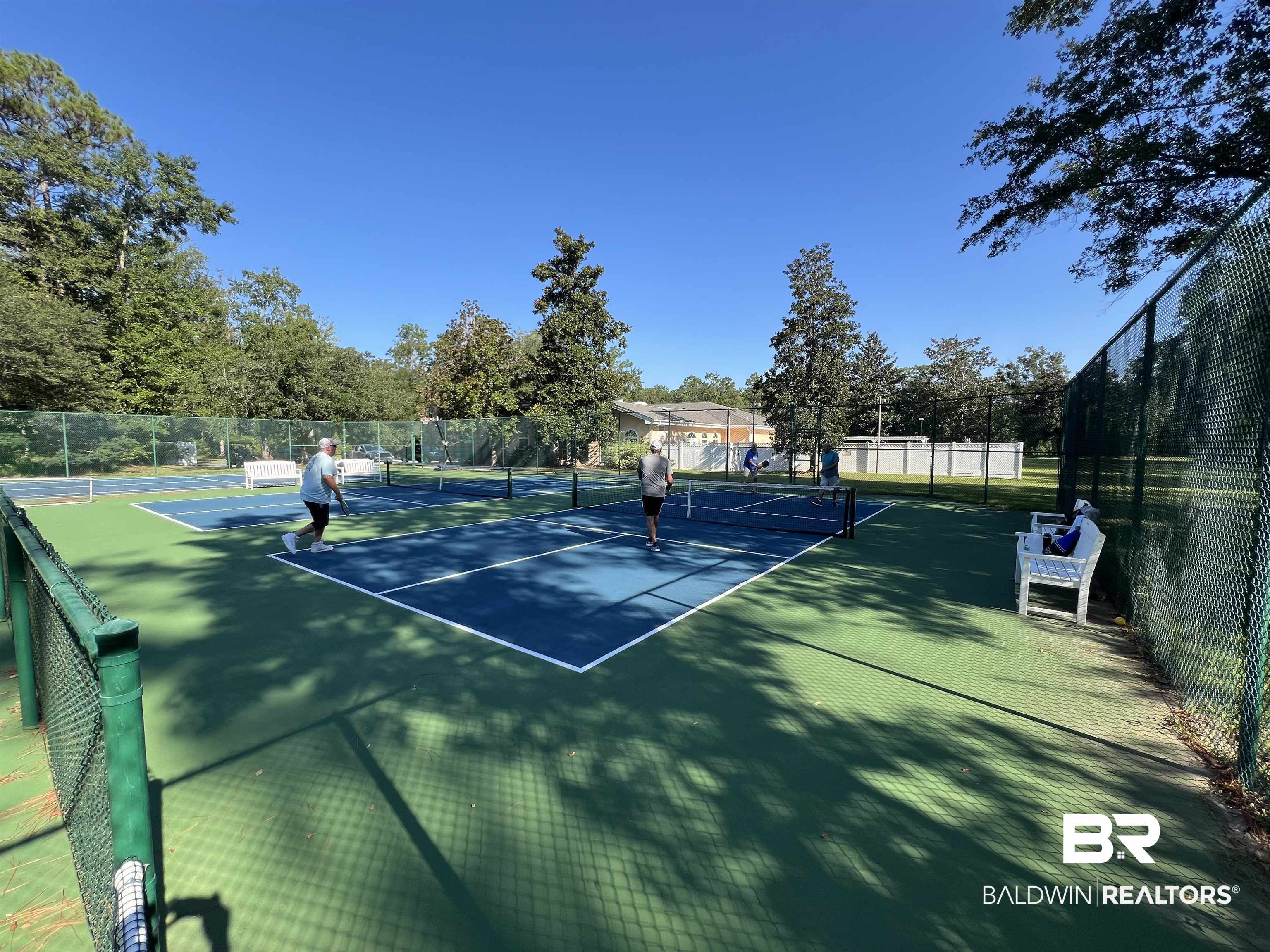 1653 Hudson Road Foley, AL 36535 - Photo 25 of 31 Pickleball/tennis/basketball
