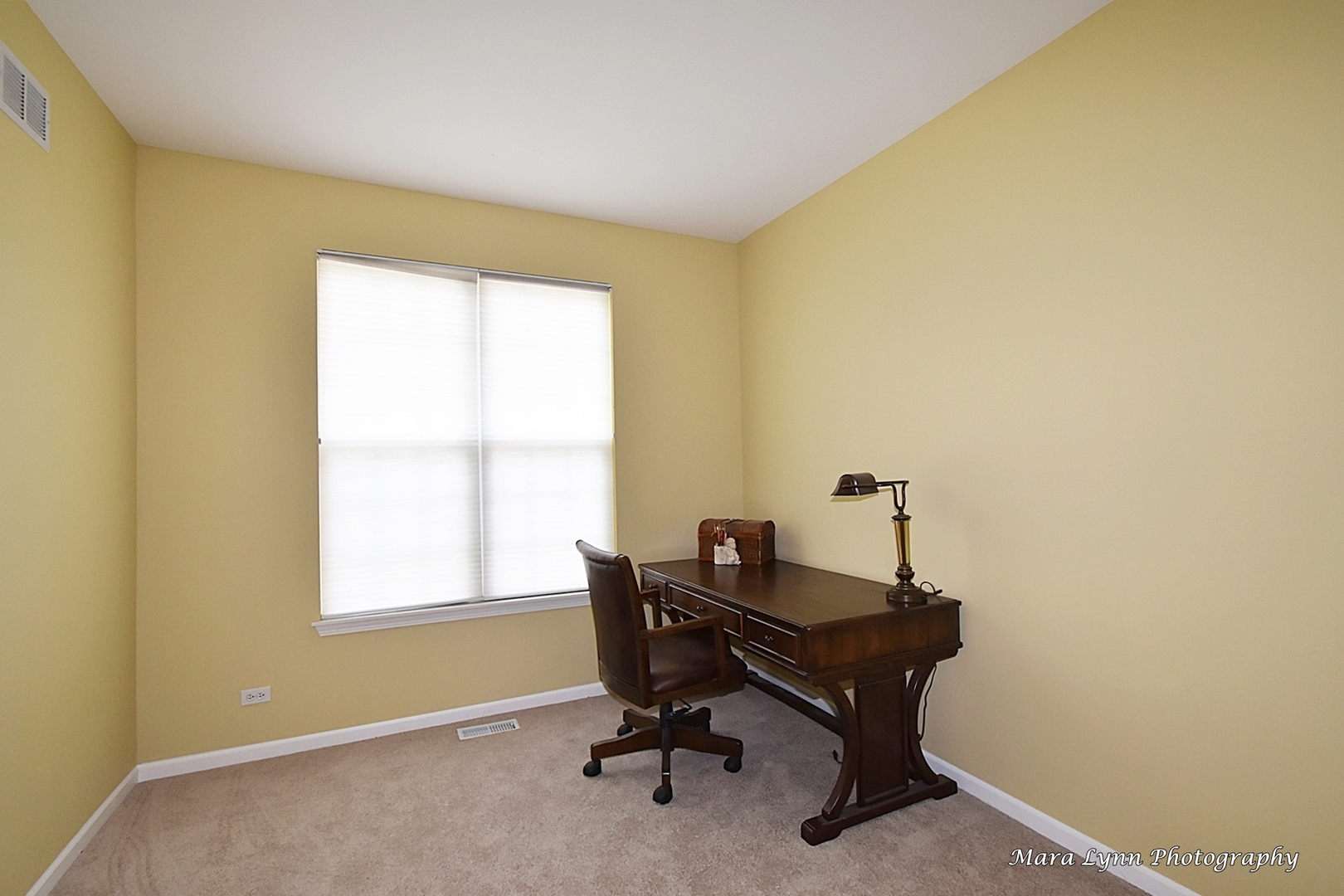 714 Viewpointe Drive St. Charles, IL 60174 - Photo 18 of 31 a view of a workspace with a window