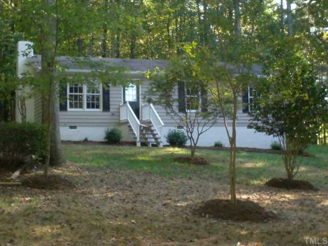 3629 Purnell Road Wake Forest, NC 27587 - Photo 1 of 12 Fabulous renovated site built home located on over an acre in Wake Forest!!
