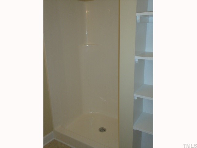 3629 Purnell Road Wake Forest, NC 27587 - Photo 8 of 12 Walk in shower with plenty of storage