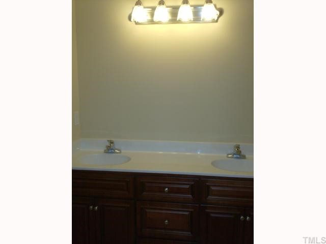 3629 Purnell Road Wake Forest, NC 27587 - Photo 9 of 12 Enlarged master bathroom with double vanity