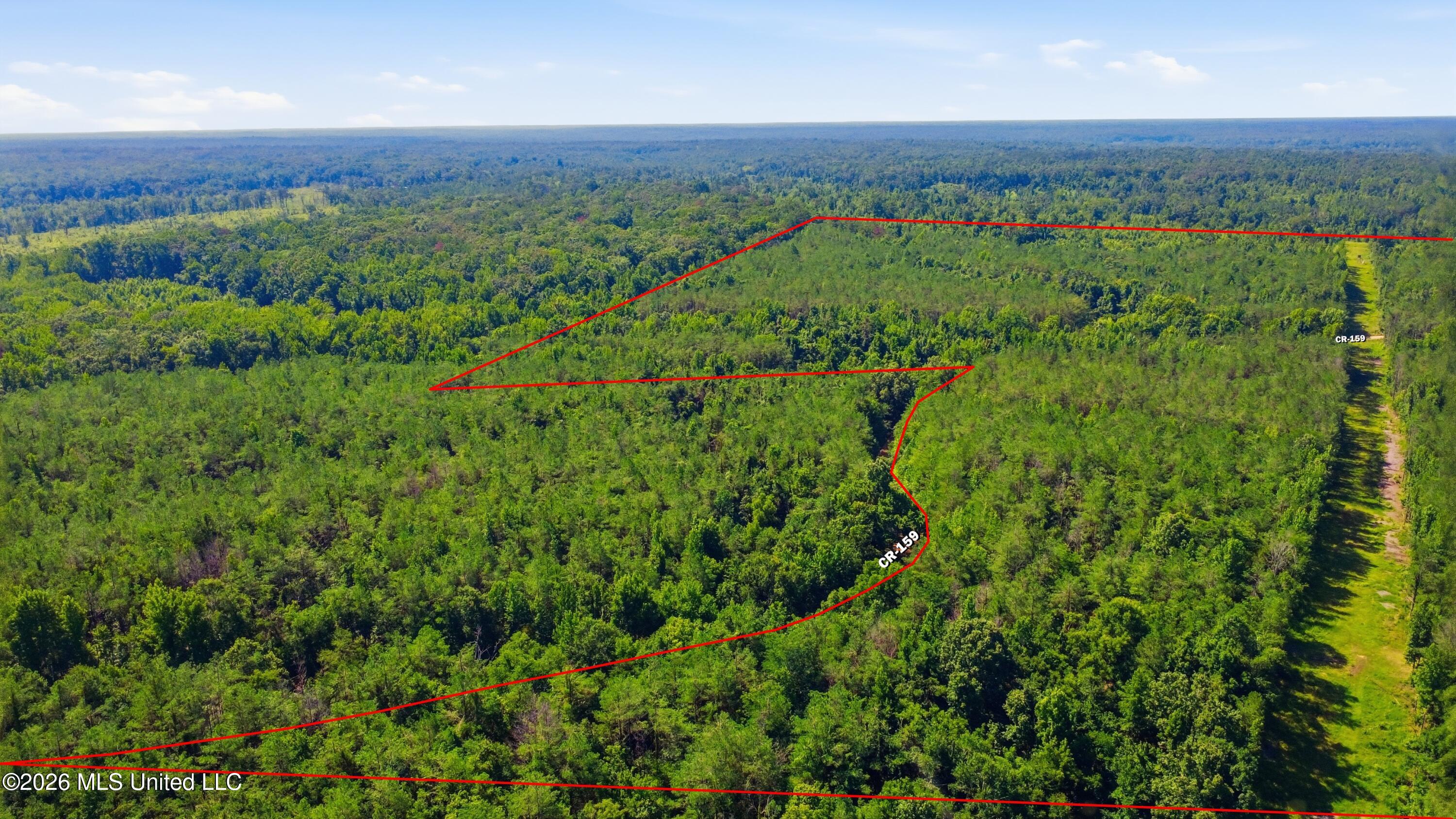 159 County Road Coila, MS 38923 - Photo 13 of 14 CR_159-160_Coila_Drone_001_Named
