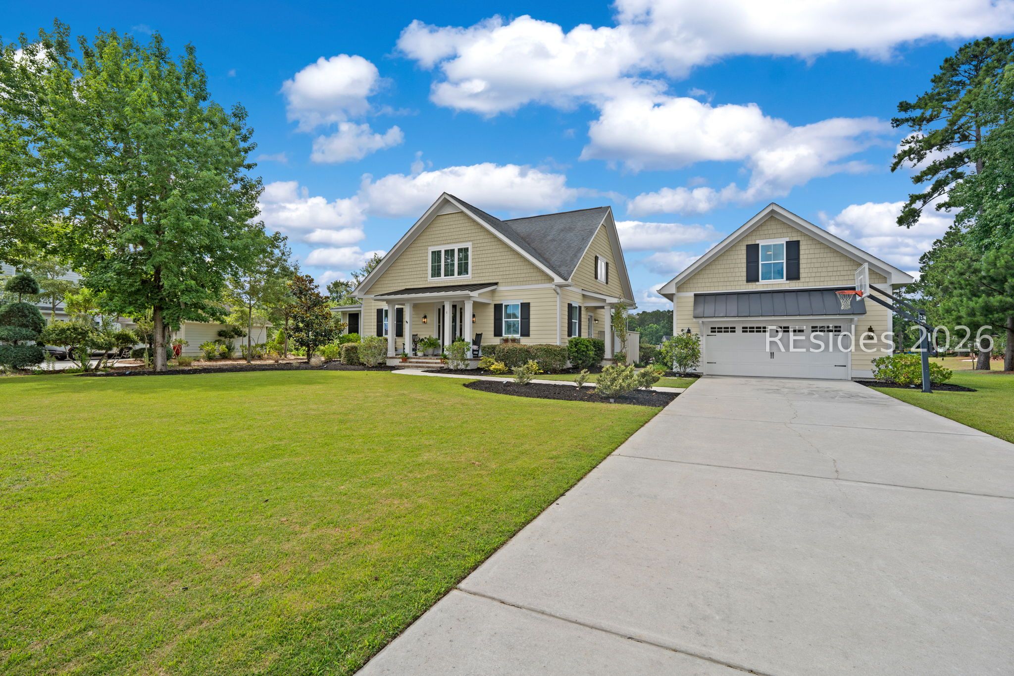 6 Daffodil Farm Way Bluffton, SC 29910 - Photo 64 of 90 Detached garage